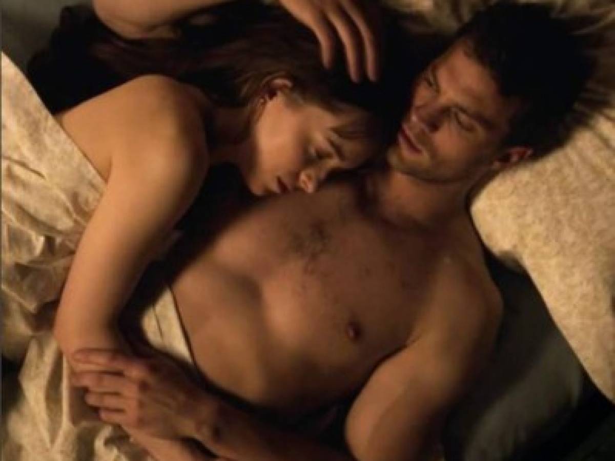 En la película los protagonistas realizan varias escenas sexuales. Foto: Instagram